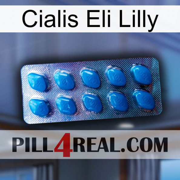 Cialis Eli Lilly viagra1